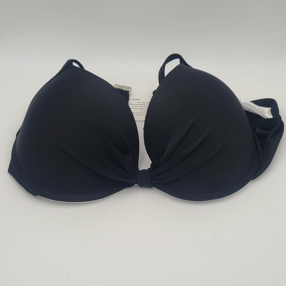 🆕️ NWT Red Dress Boutique Keep Confident Black Bikini - Picture 11 of 12